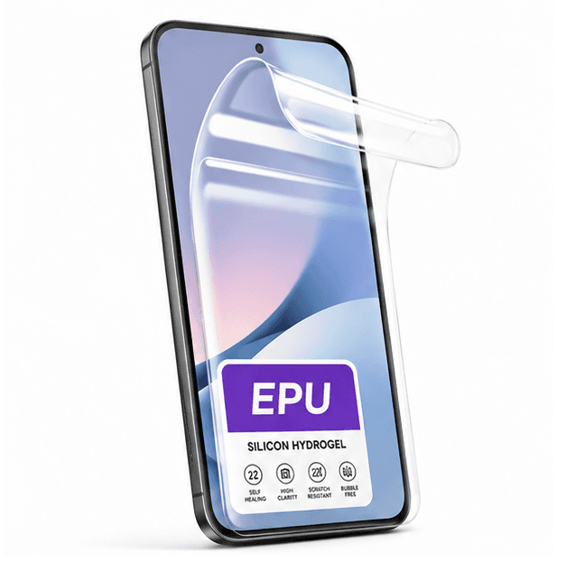 Folie EPU Pixel 9 Pro, BYRY® Hydrogel, 4K HD, ultra subtire, regenerabila