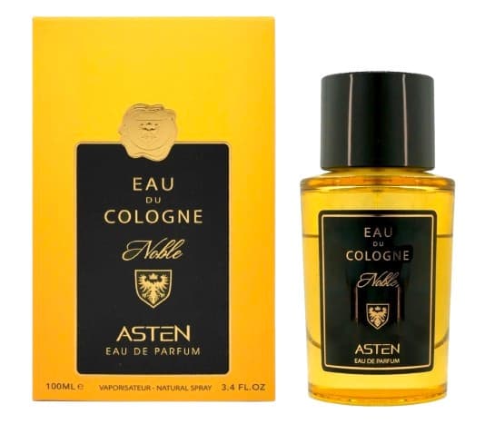 Apă de parfum Asten, EAU DE COLOGNE NOBLE, barbati, 100ml 1