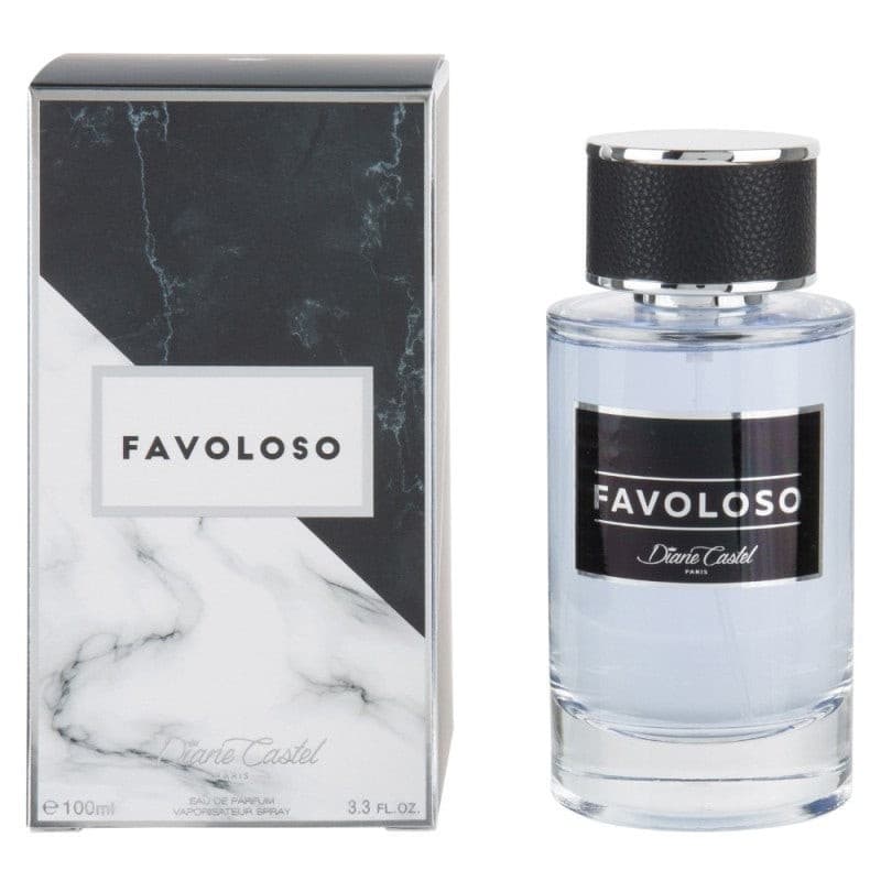 Apa de Parfum, Diane Castel, Favoloso 100 ml, barbati 1