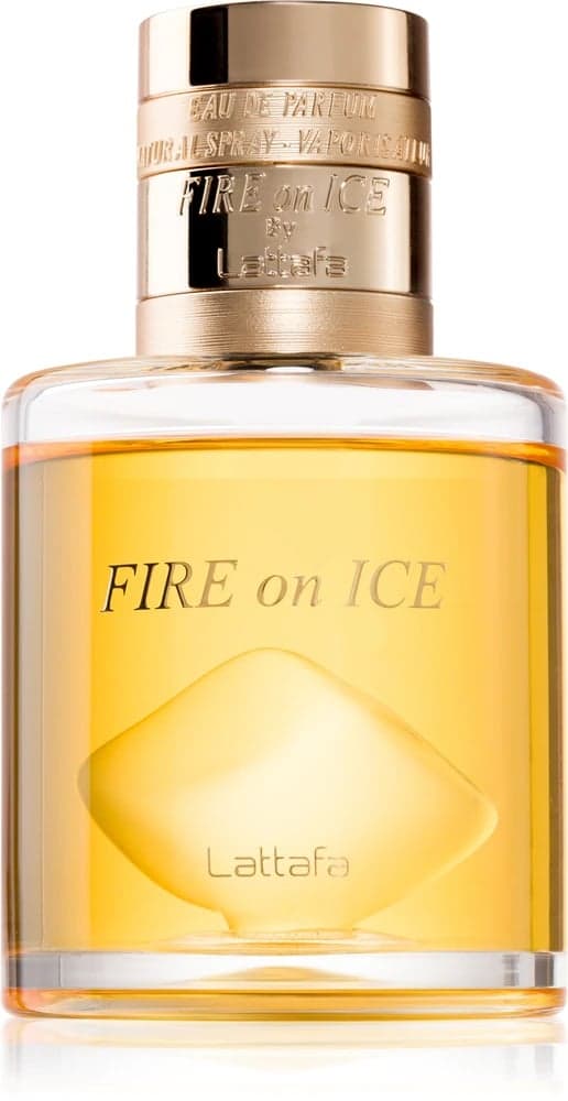 Apa de parfum Fire On Ice, Lattafa, unisex 110 ml 1