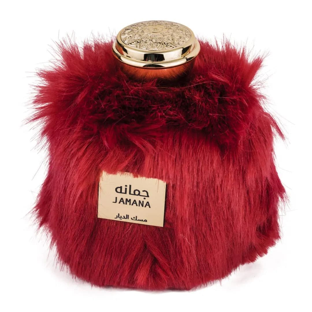 Apa de Parfum Jamana, Wadi Al Khaleej, Femei - 100ml 1