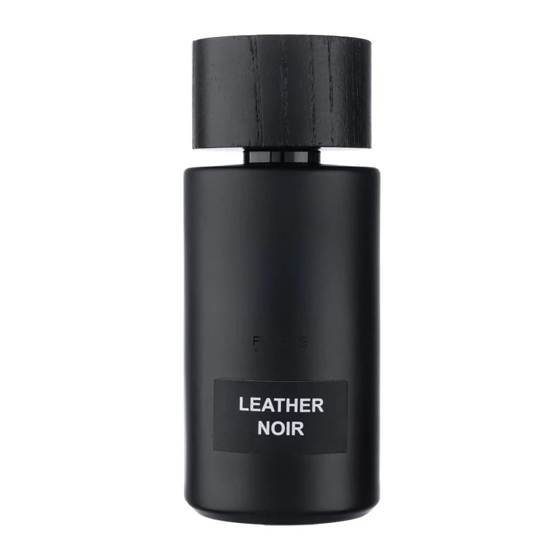 Apa de Parfum Leather Noir, Fariis, barbati - 100ml 1