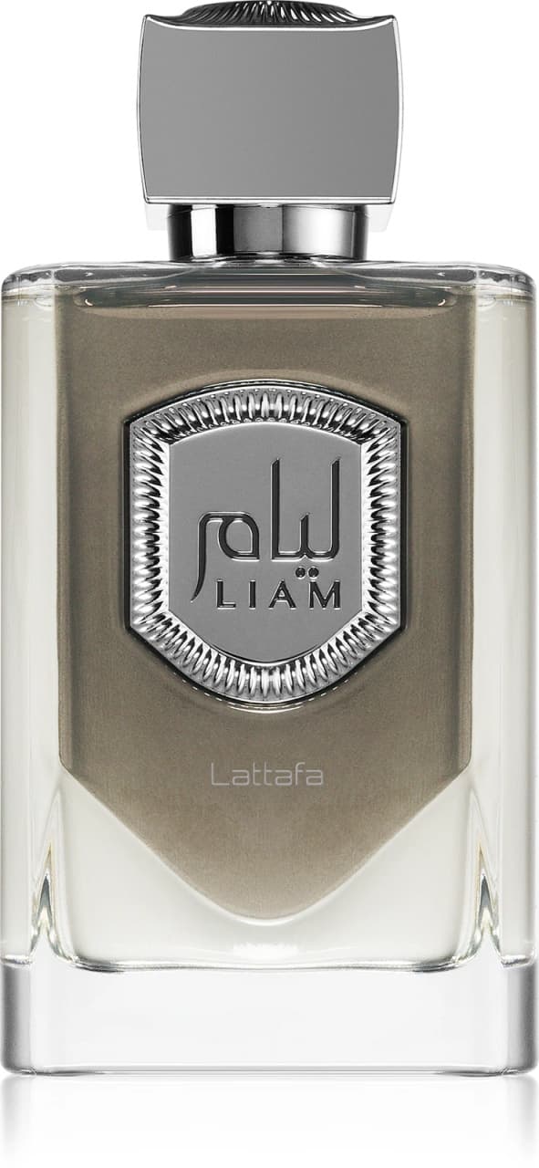 Apa de parfum, Liam Grey, Lattafa, 100 ml, barbati 1