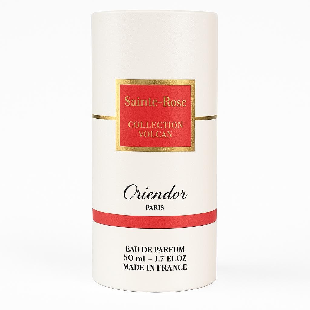 Apa de parfum Oriendor Volcan Sainte Rose femei 50ml 1