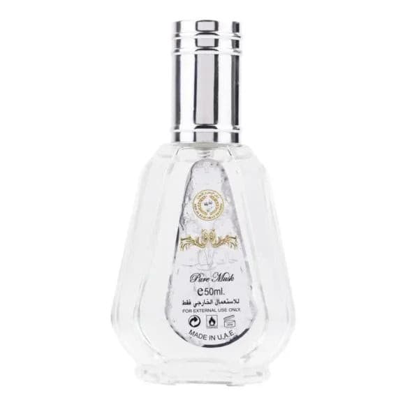 Apa de Parfum Pure Musk, Ard Al Zaafaran, Femei - 50ml 1