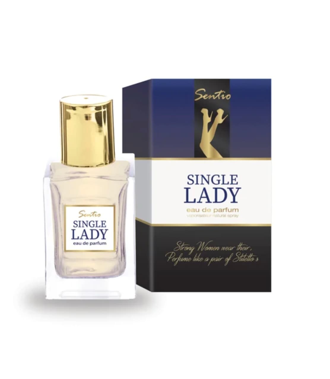Apa de parfum, Sentio Single Lady, dama, 100ml 1