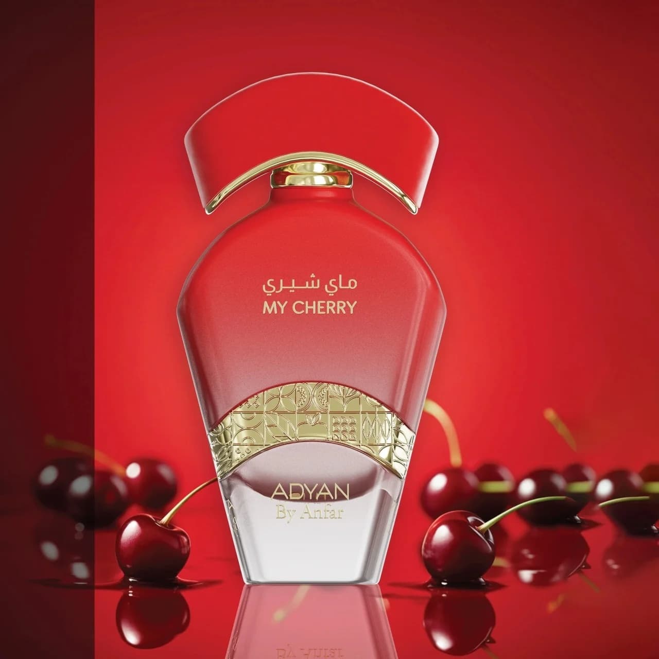 Extract de parfum Adyan, My Cherry, unisex, 100ml 1