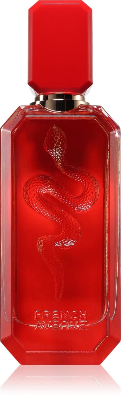 French Avenue Veneno Scarlet Unisex EDP 100ml 1