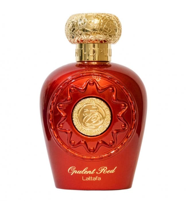 Parfum Lattafa Opulent Red, apa de parfum 100 ml, femei 1