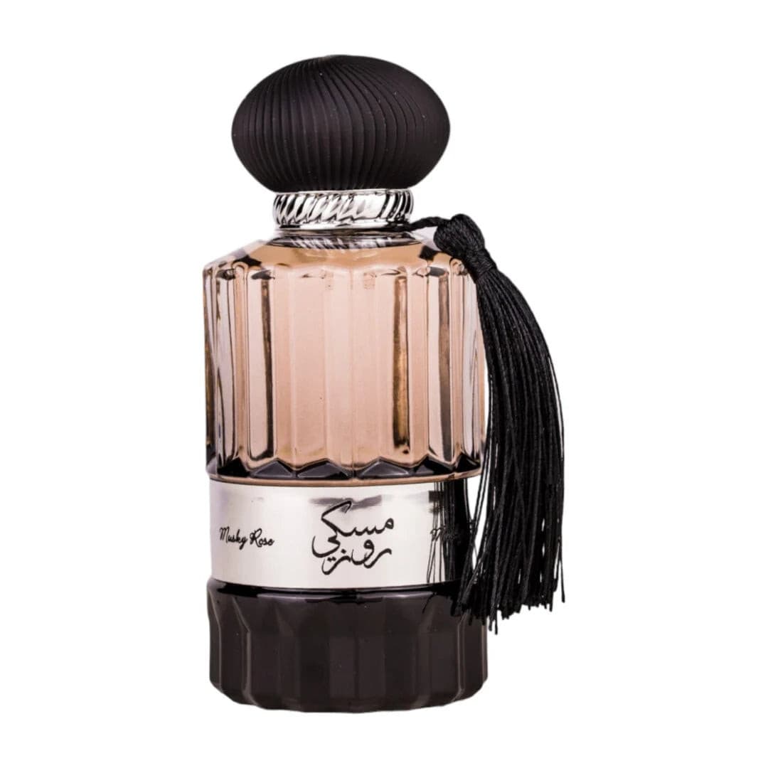 Parfum Musky Rose, Nusuk, apa de parfum 100 ml, femei 1