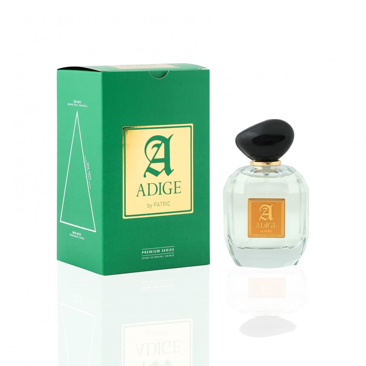 Adige by Patric, apa de parfum 100 ml, femei 1