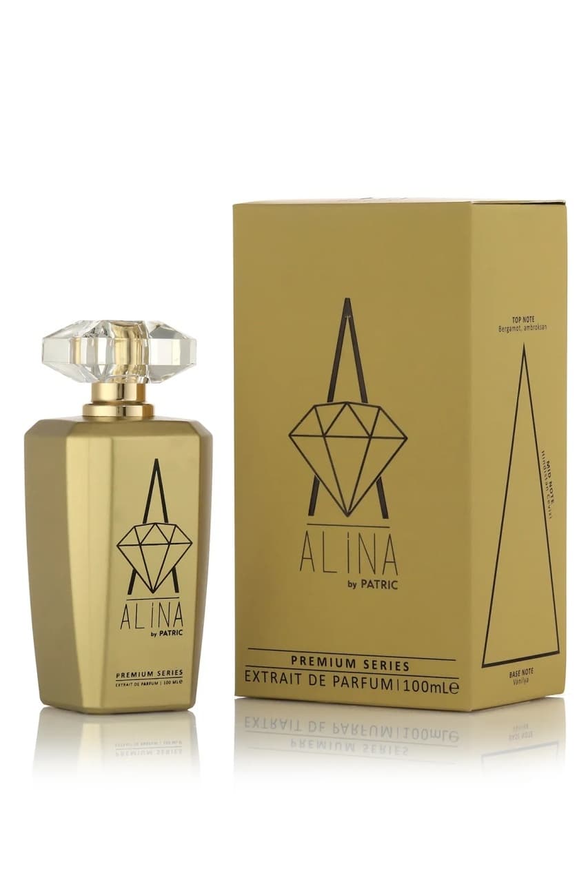 Alina by Patric, apa de parfum 100 ml, Femei 1