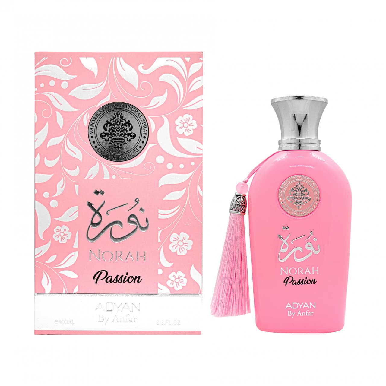 Apă de parfum Adyan, Norah Passion, femei, 100ml 1