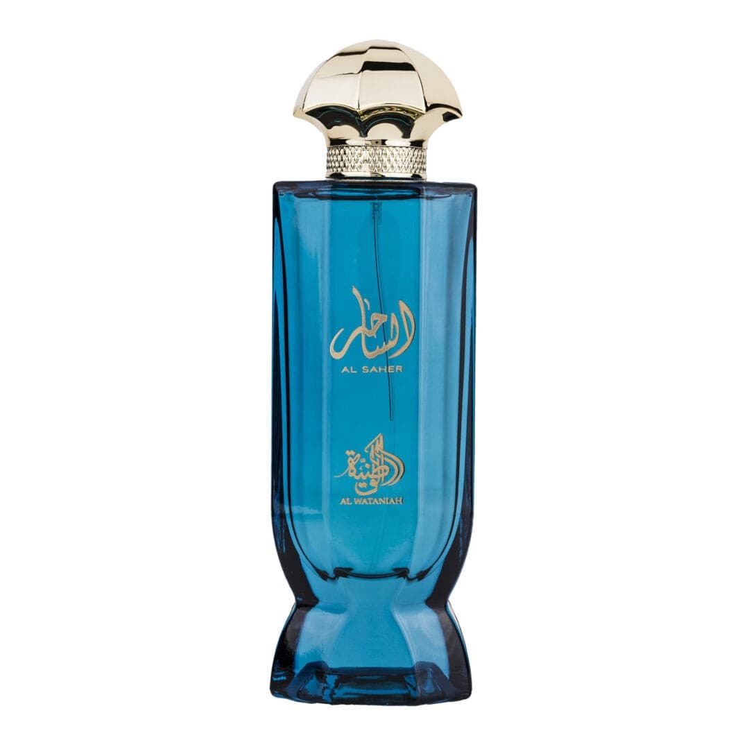 Apa de Parfum Al Saher, Al Wataniah, Femei - 100ml 1