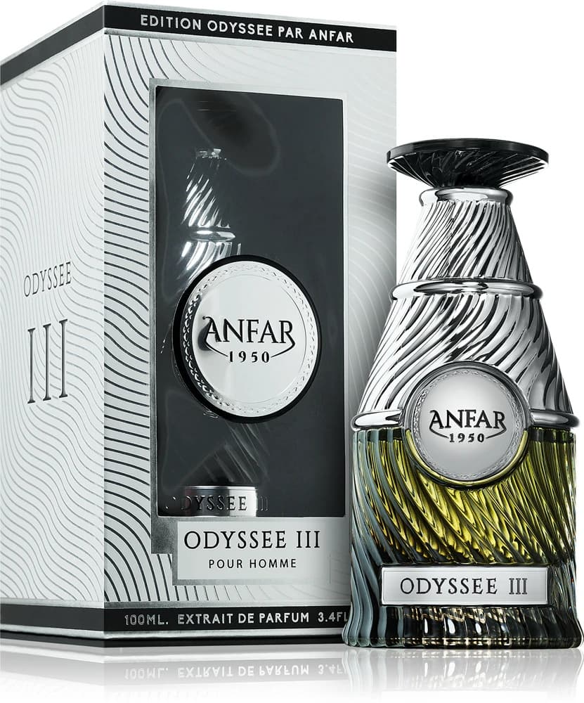 Apa de parfum, ANFAR 1950 ODYSSEE III 100ML EDP 1