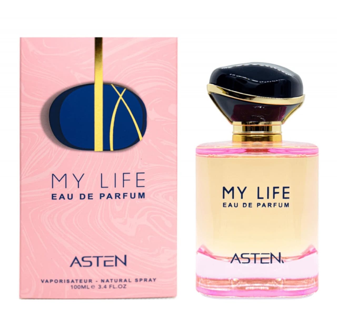 Apă de parfum Asten, My Life, femei, 100ml 1