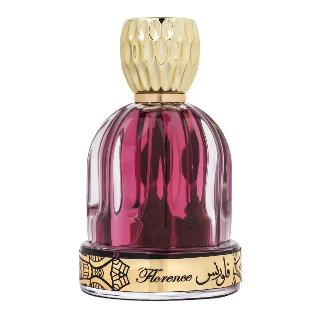 Apa de Parfum Florence, Wadi Al Khaleej, femei - 100ml 1