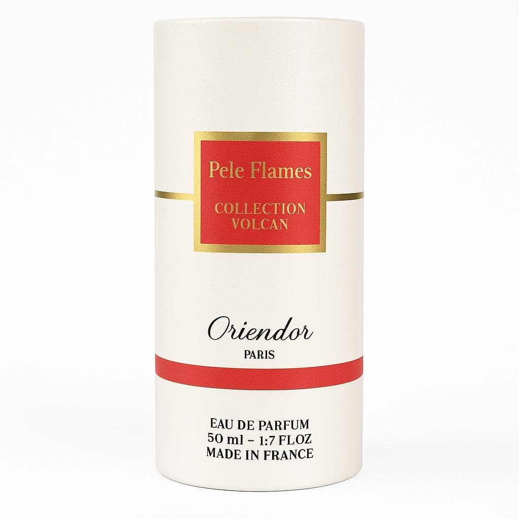 Apa de parfum Oriendor Volcan Pele Flames femei 50ml 1