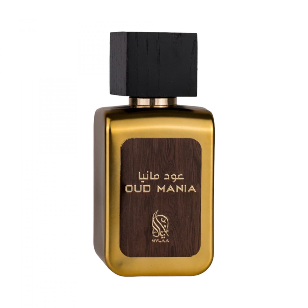 Apa de parfum Oud Mania by Nylaa, unisex - 100 ml 1