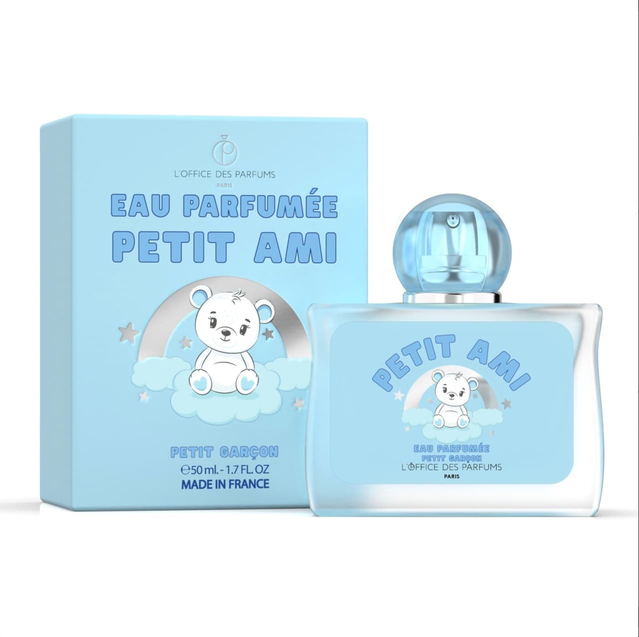 Apa de parfum, Petit Garcon, 50 ml 1