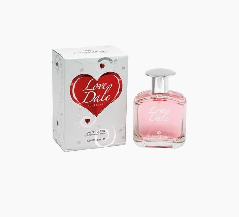 Apa de toaleta, Dales&Dunes Love Dale 100ml, dama 1