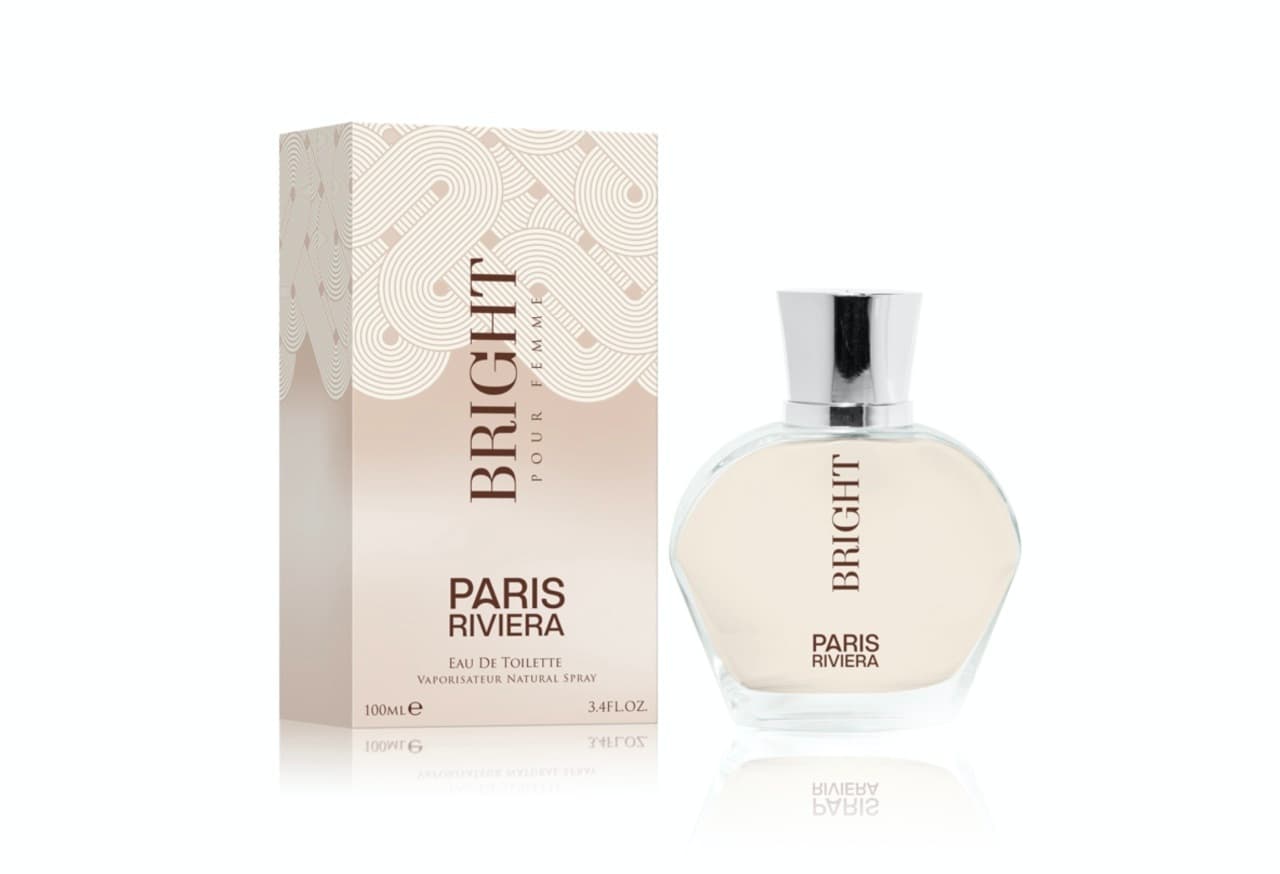 Apa de toaleta, PARIS RIVIERA BRIGHT 100ML EDT 1