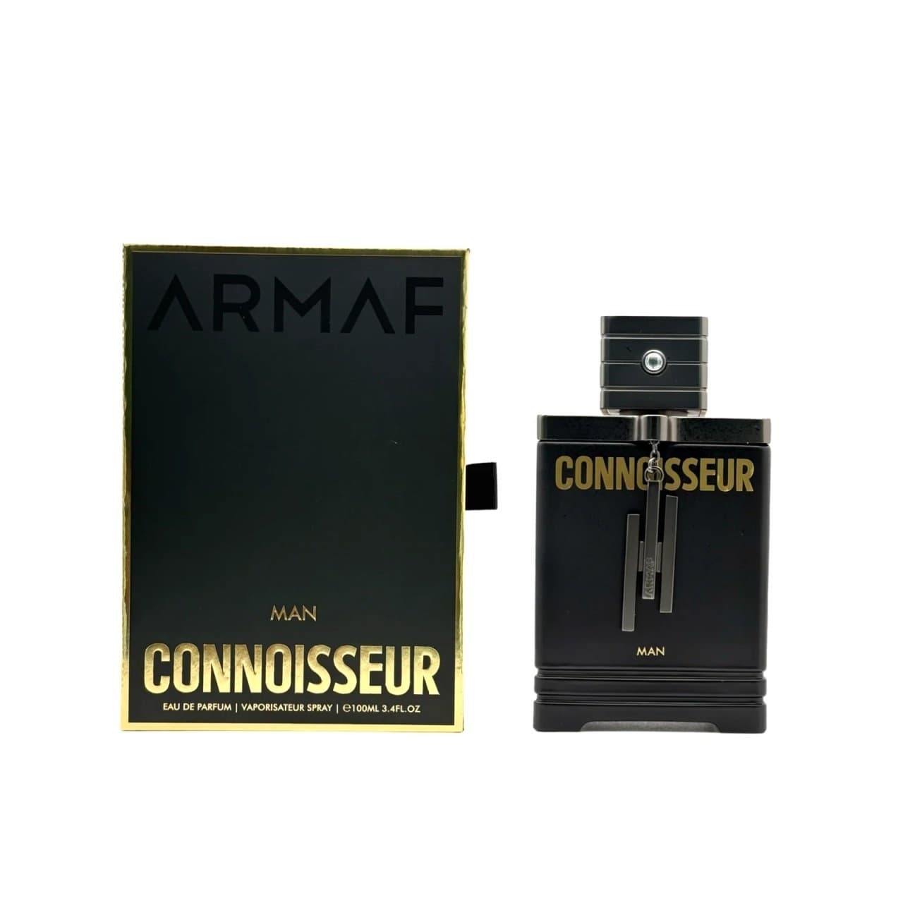 Armaf Connoisseur Black Eau de Parfum 100ml 1