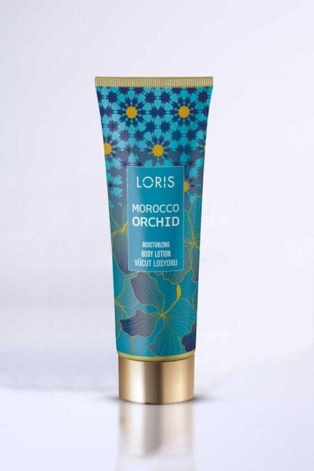 Body Lotion Morocco Orchid by Loris - 236 ml 1