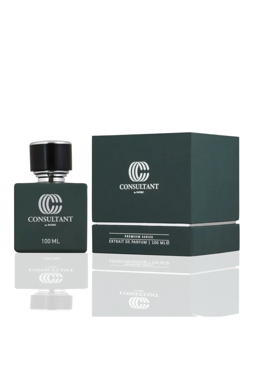 Extract de parfum Consultant by Patric, unisex, 100 ml 1