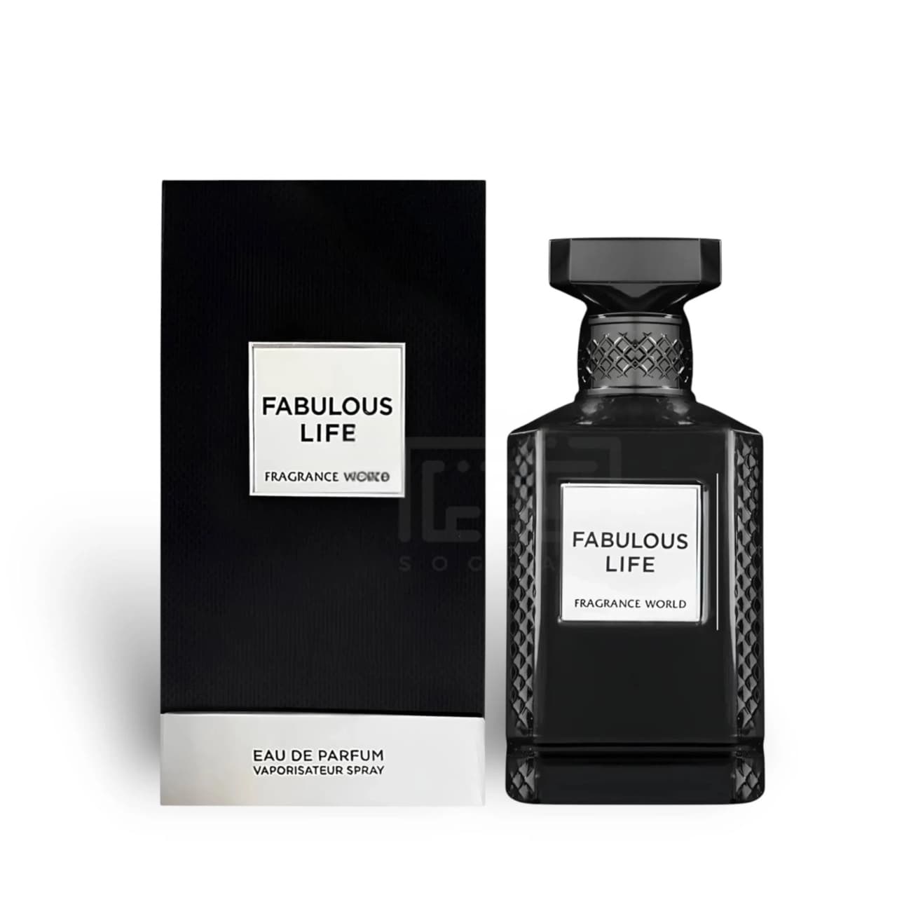 Fragrance World Fabulous Life Unisex EDP 80ml 1