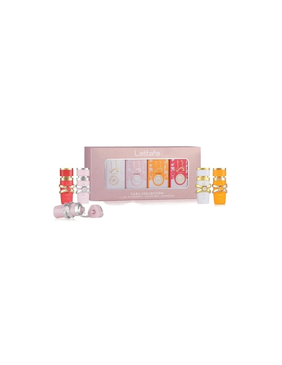 Lattafa Yara Collection Gift Set 5ml 1