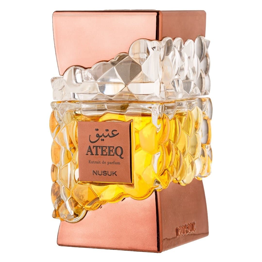 Nusuk Ateeq, Extract de Parfum, Unisex, 100 ml 1