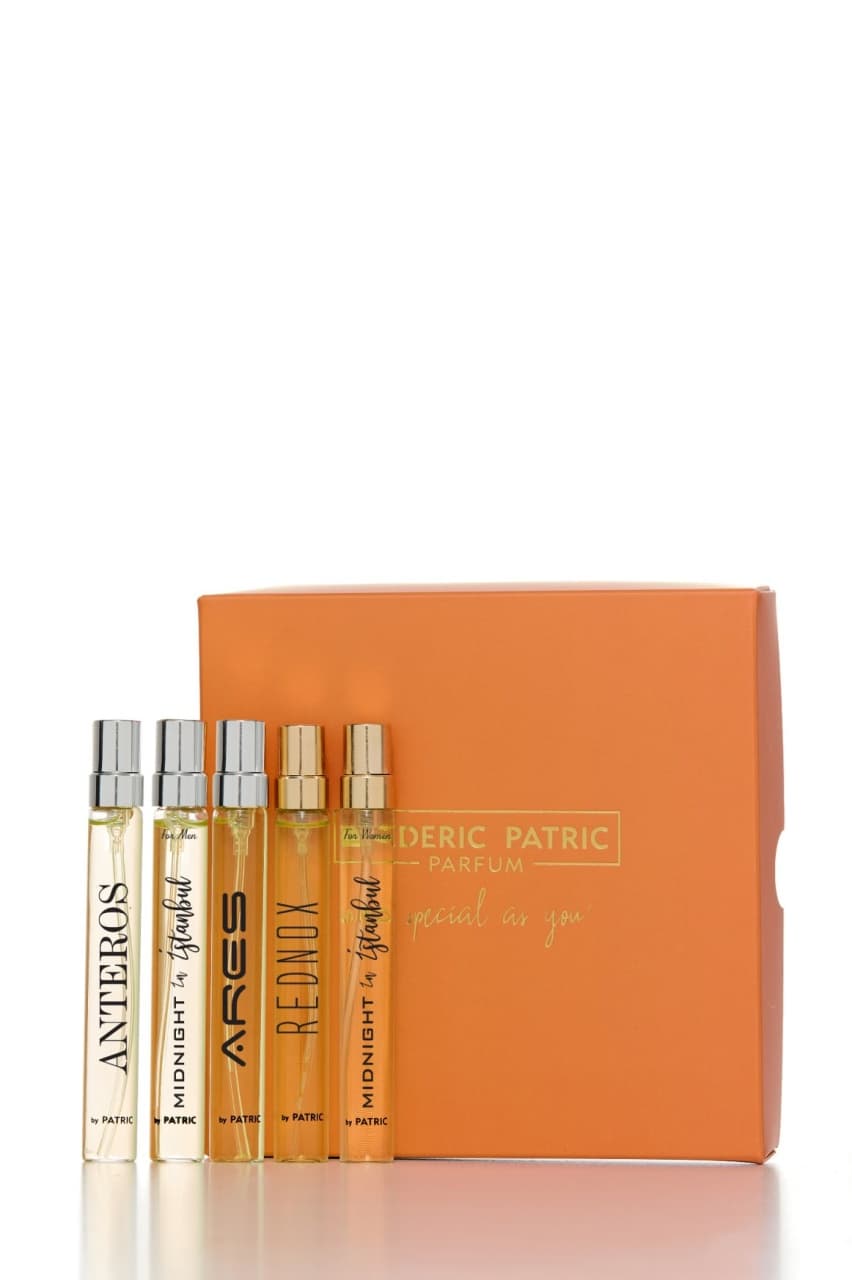 Orange Discovery Kit by Patric 1