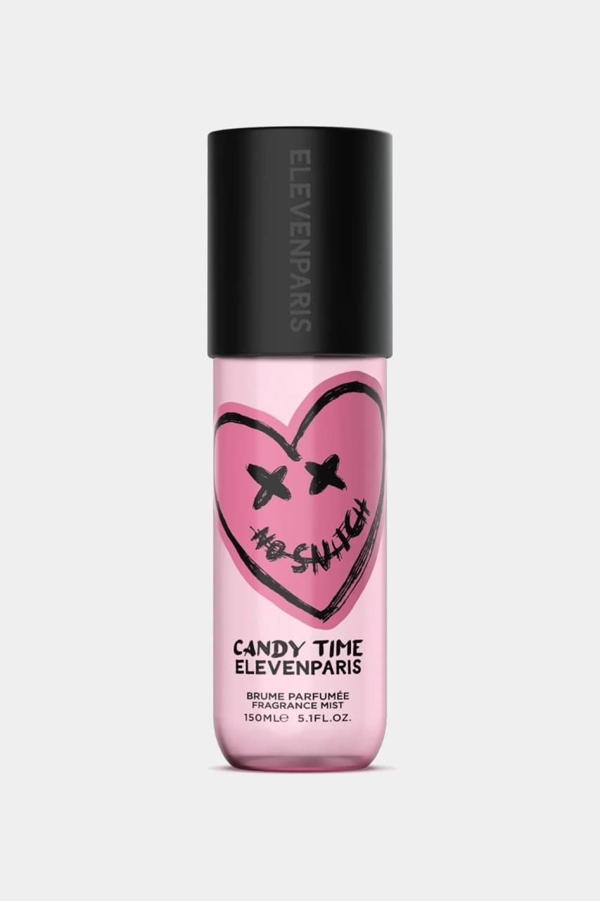 Spray de corp, Candy Time, 150 ml 1
