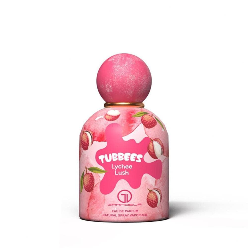 Tubbees Lychee Lush, apa de parfum, dama, 50ml 1