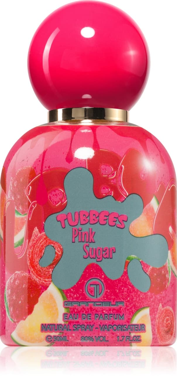 Tubbees, Pink Sugar, apa de parfum, dama, 50ml 1