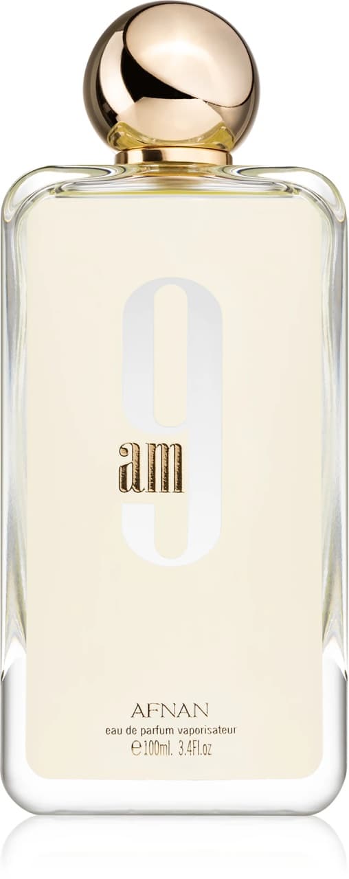 Afnan 9 AM, dama, EDP 100ml 1