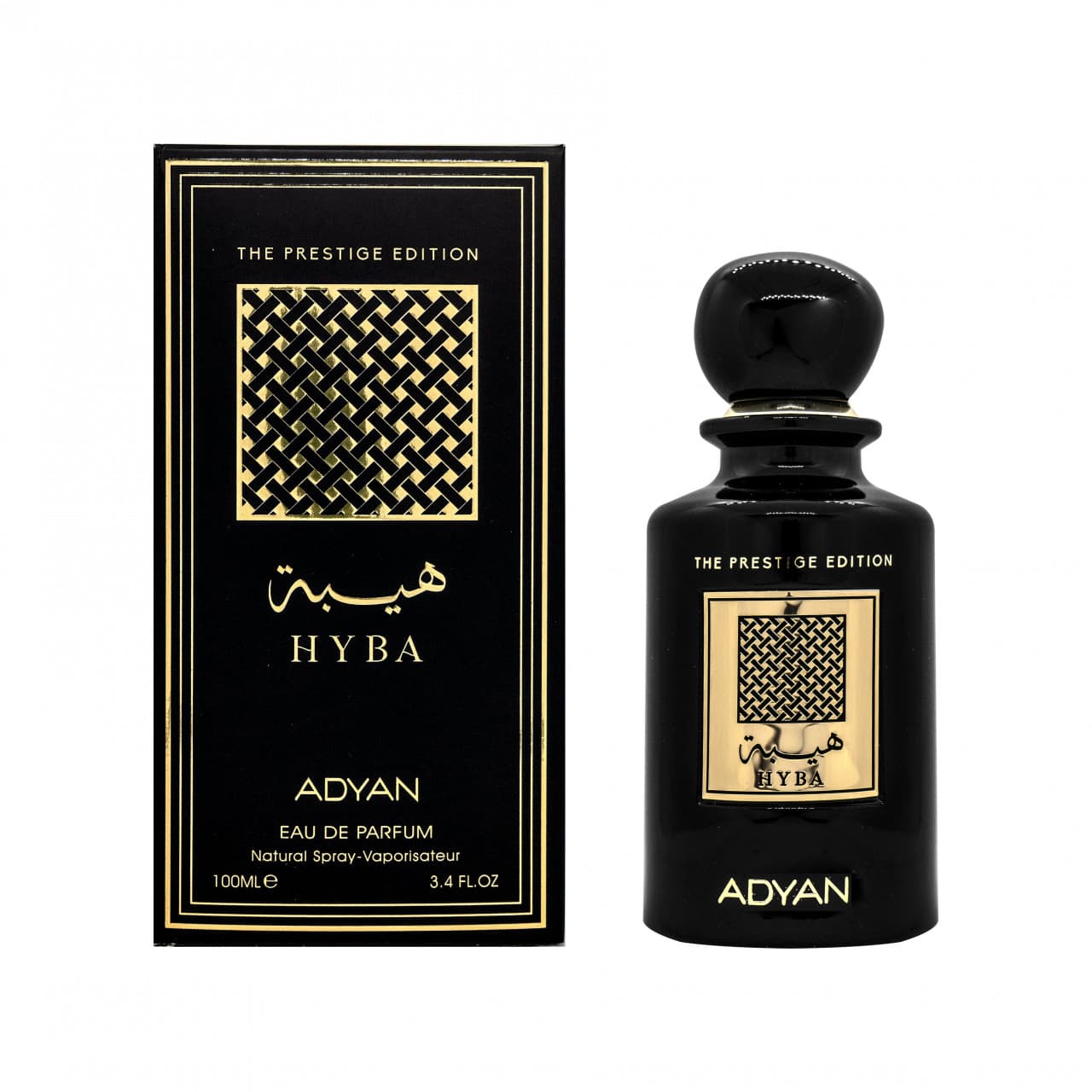 Apă de parfum Adyan, HYBA, femei, 100ml 1