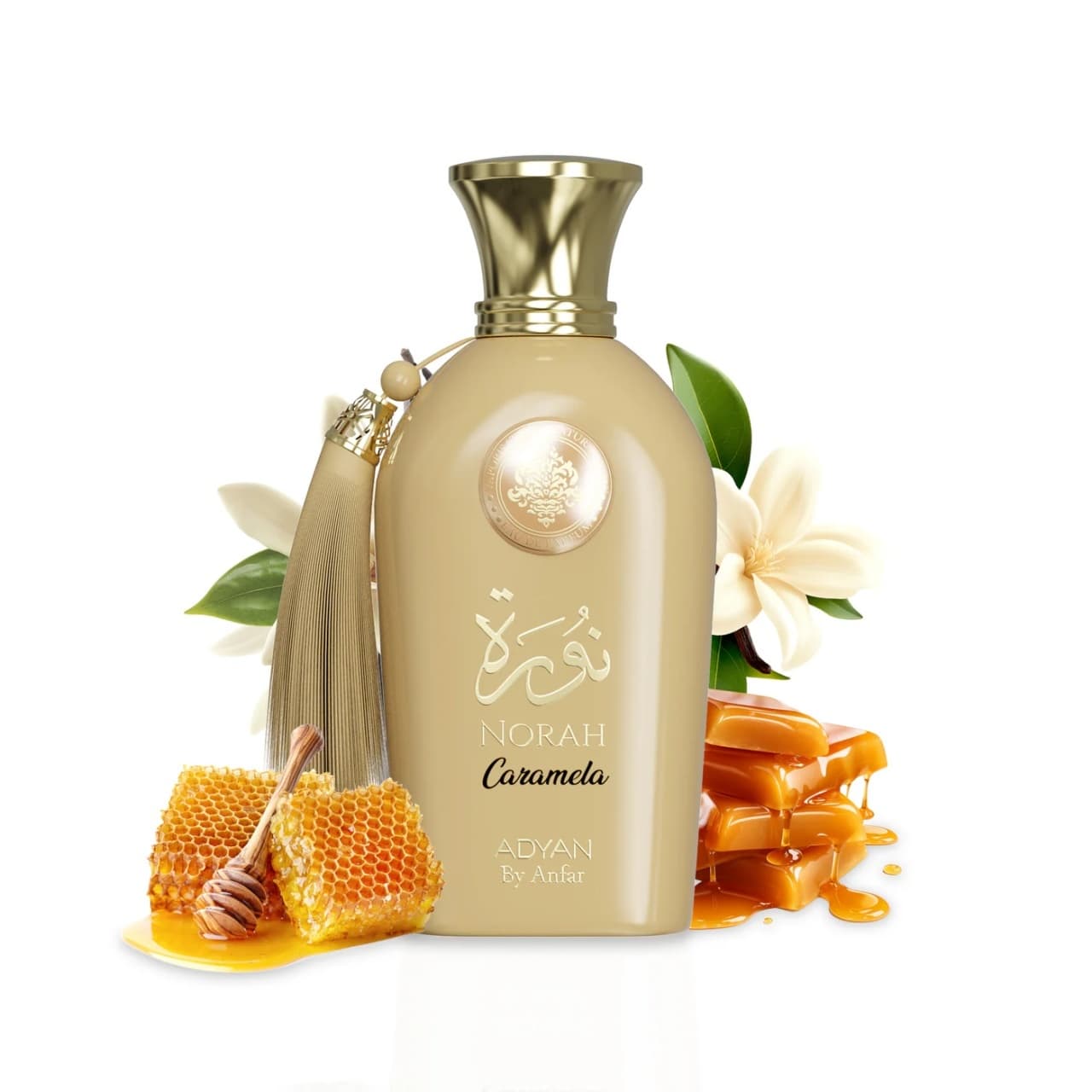 Apa de Parfum, Adyan,Norah Caramela , dama, 100ML 1