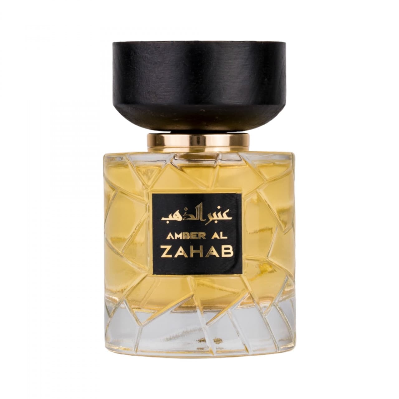 Apa de parfum Amber Al Zahab by Nylaa, unisex - 100 ml 1