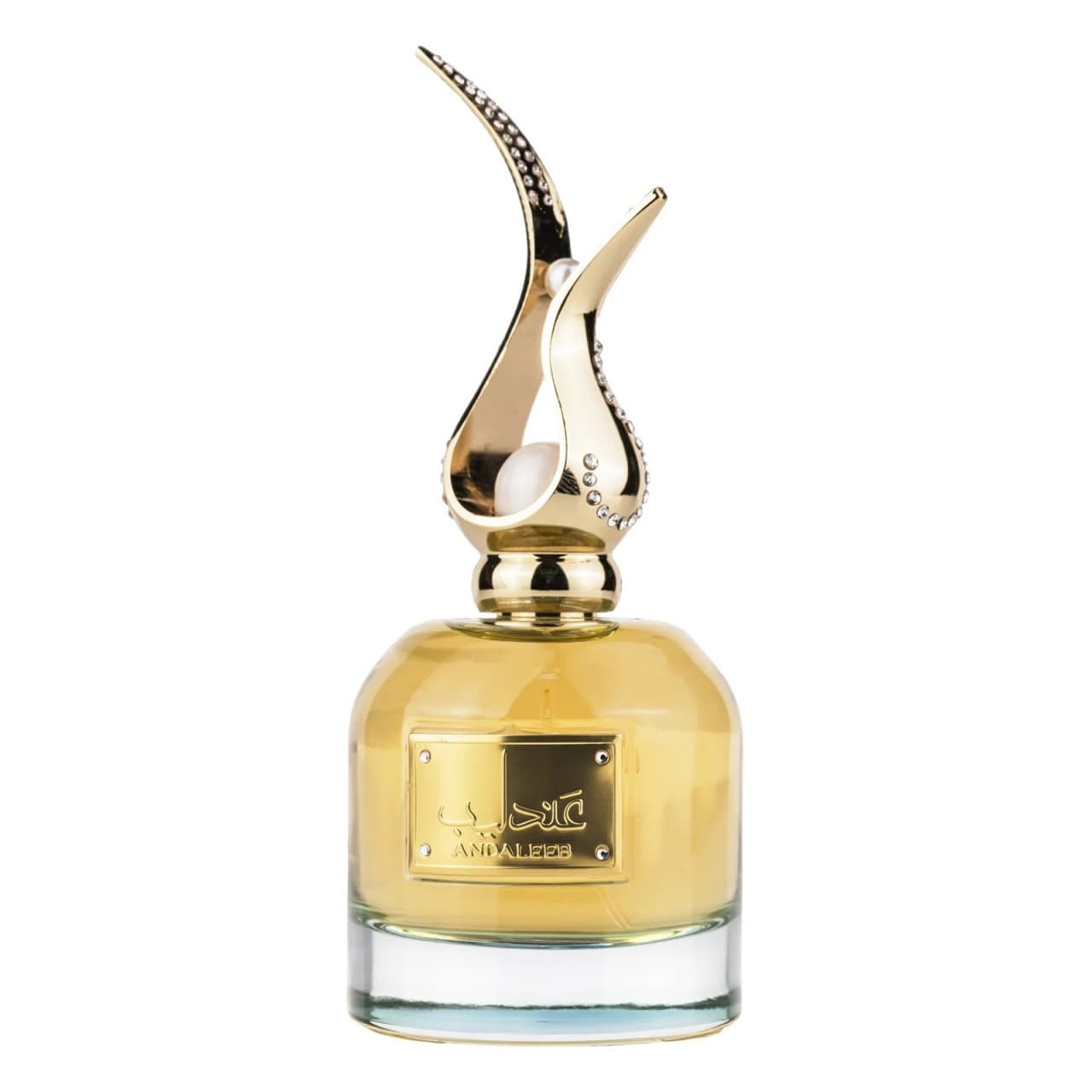 Apa de parfum Andaleeb Asdaaf, femei - 100 ml 1