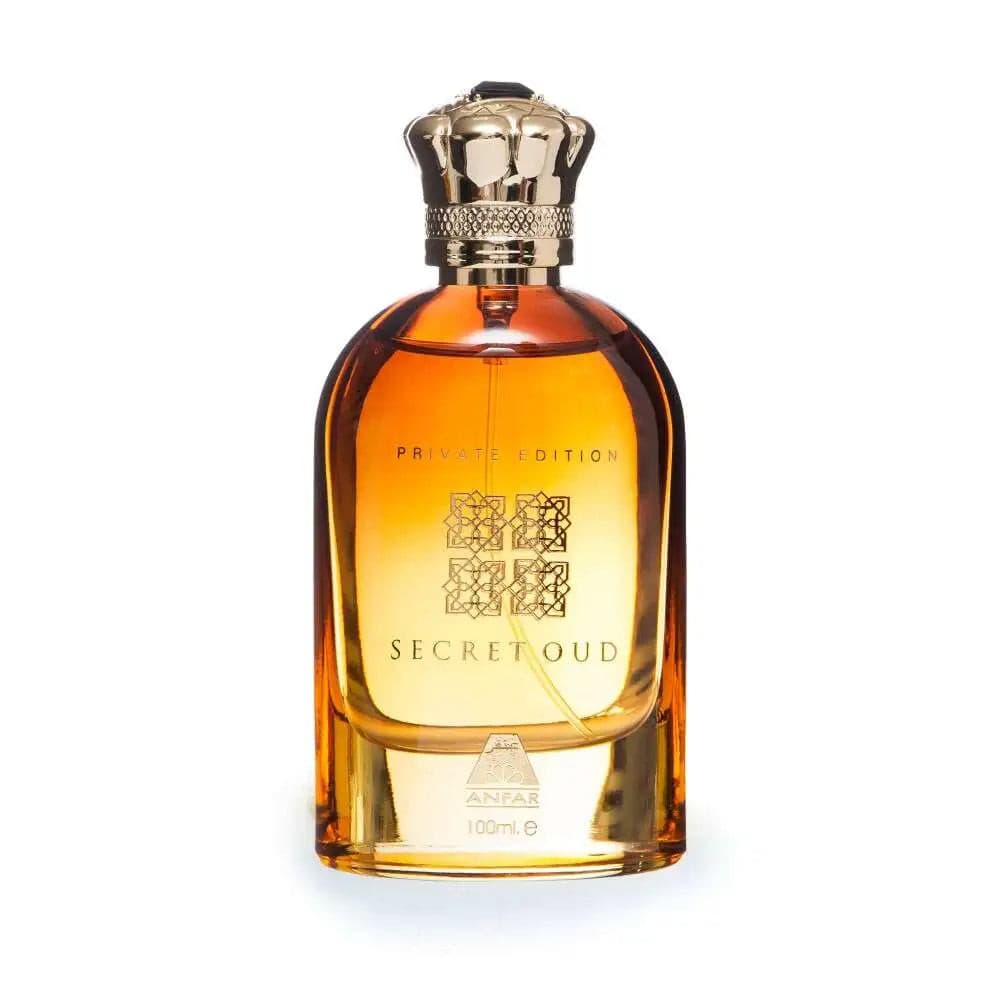 Apă de parfum ANFAR SECRET OUD, unisex, 100ML EDP 1