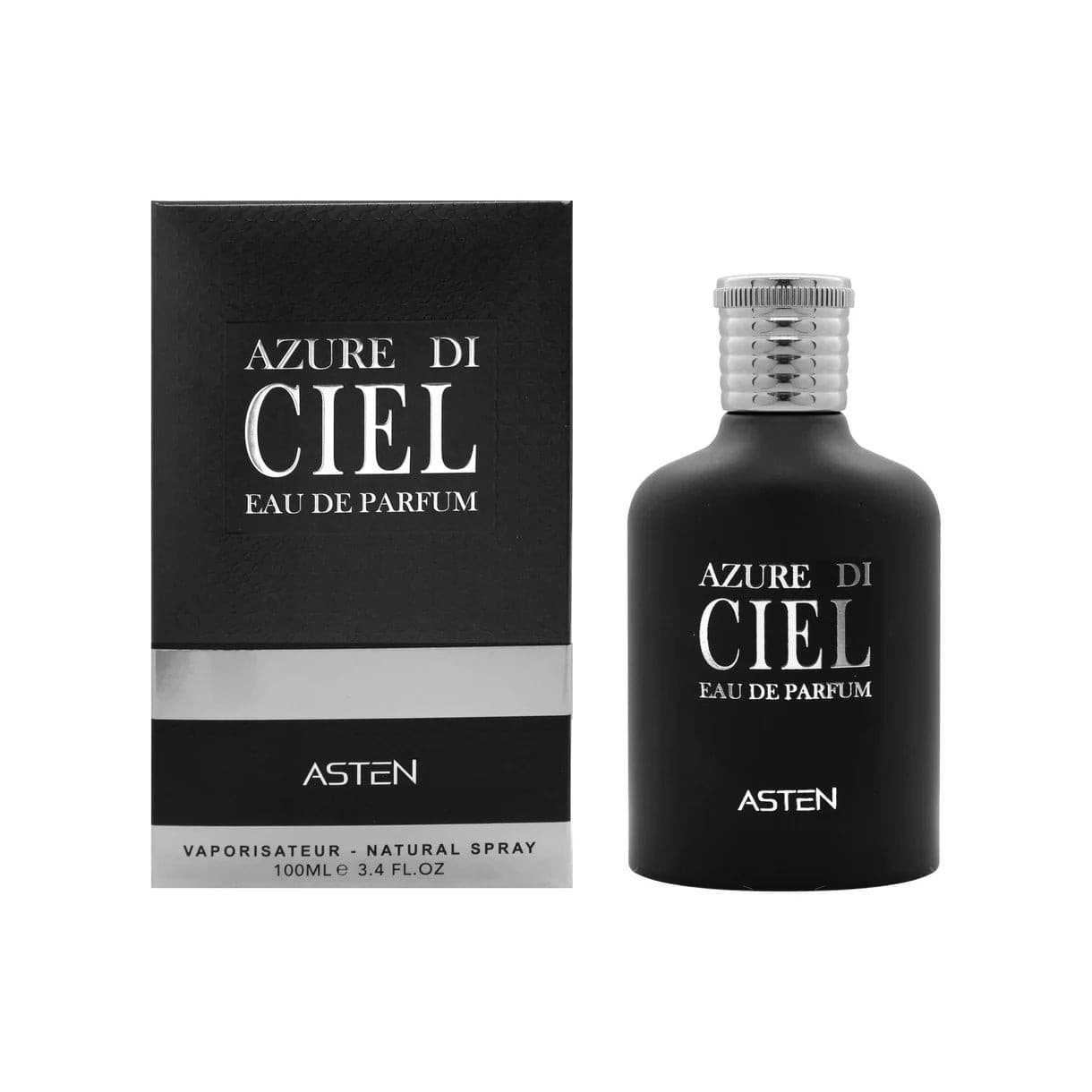Apă de parfum Asten, AZURE DI CIEL, barbati, 100ml 1