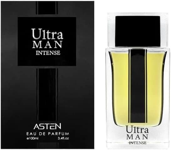 Apă de parfum Asten, Ultra Man Intense, barbati, 100 ml 1