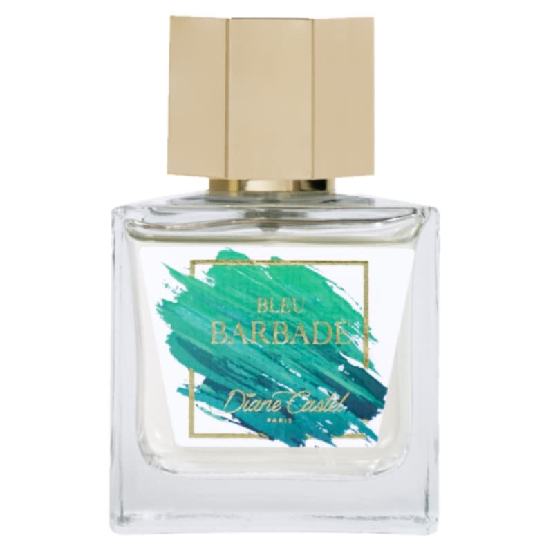 Apa de Parfum, Diane Castel, Bleu Barbade 100 ml, unisex 1