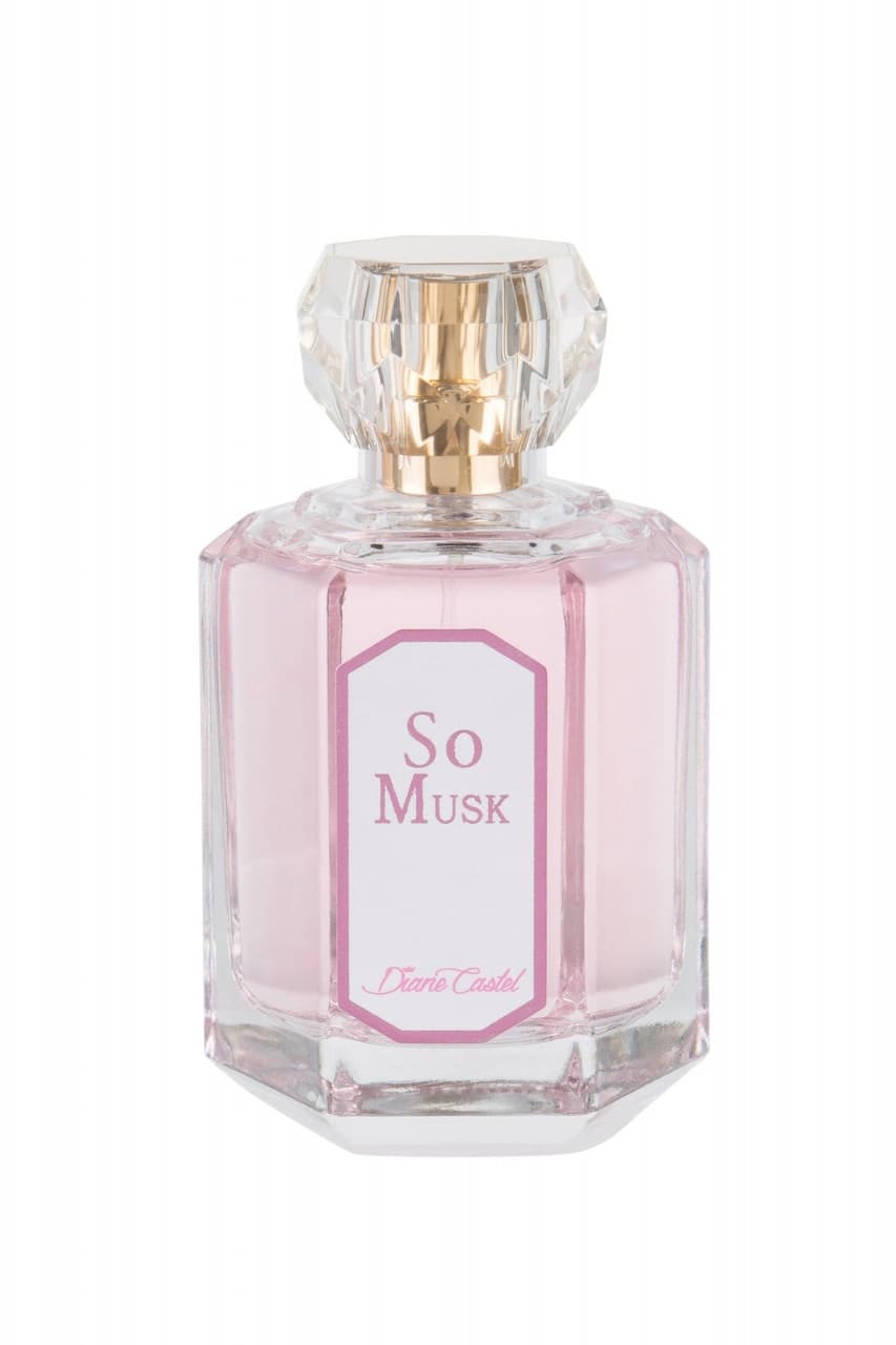 Apa de Parfum, Diane Castel, So Musk 100 ml, femei 1