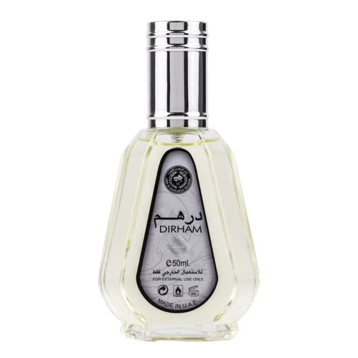 Apa de parfum Dirham, Ard Al Zaafaran, unisex - 50 ml 1