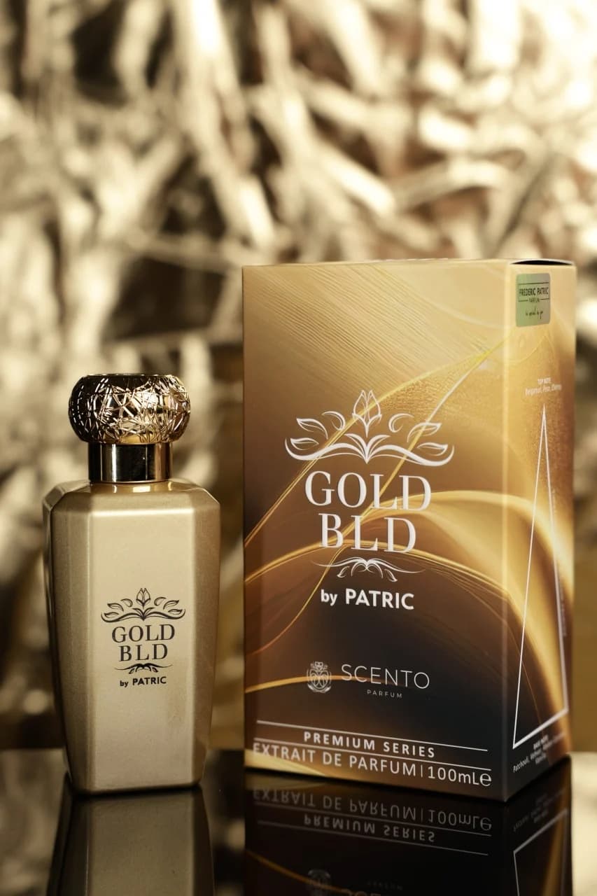 Apa de parfum Gold BLD by Patric, femei, 100ml 1