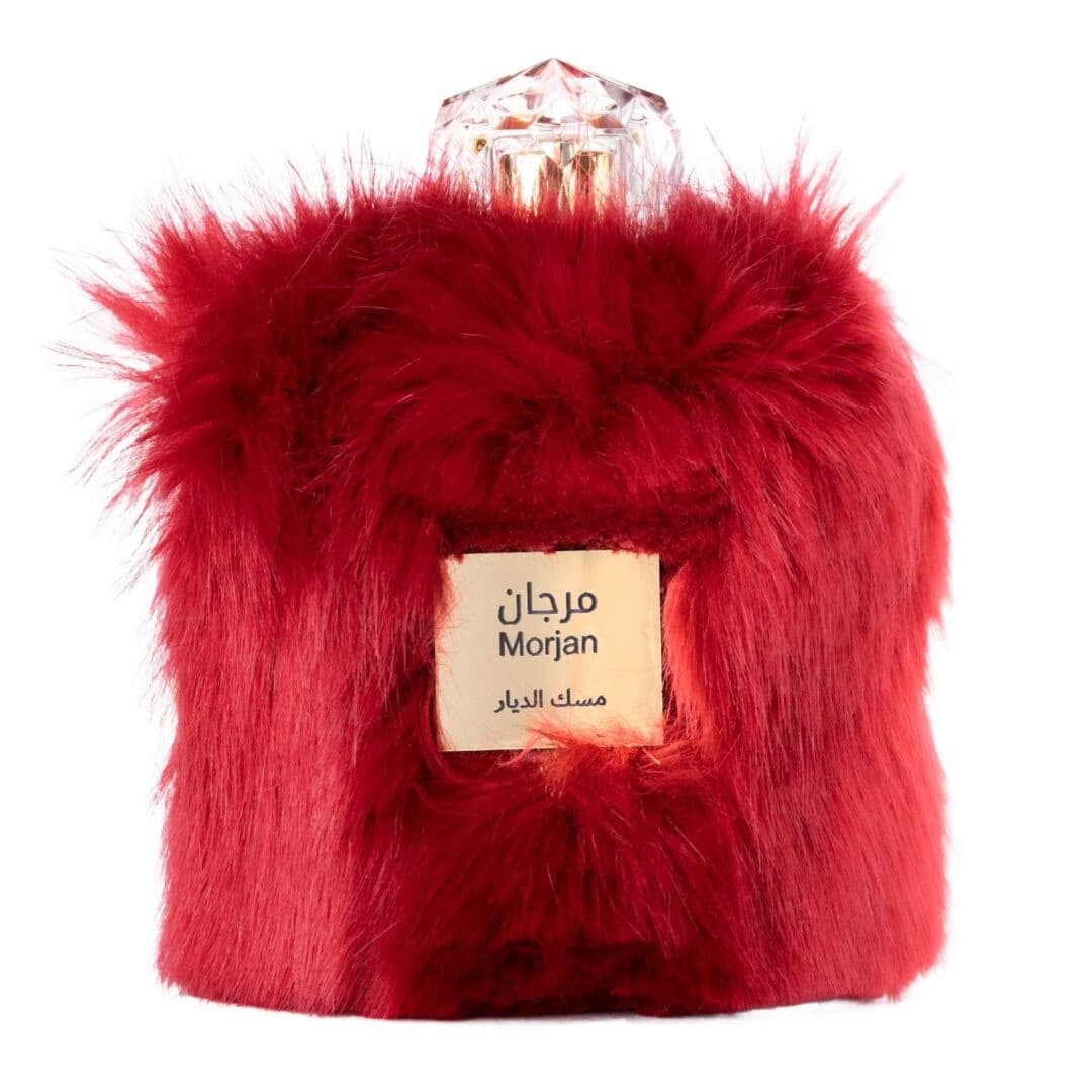 Apa de Parfum Morjan, Wadi Al Khaleej, Femei - 100ml 1