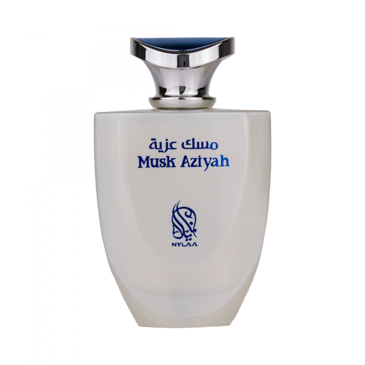 Apa de parfum Musk Aziyah by Nylaa, femei - 100 ml 1